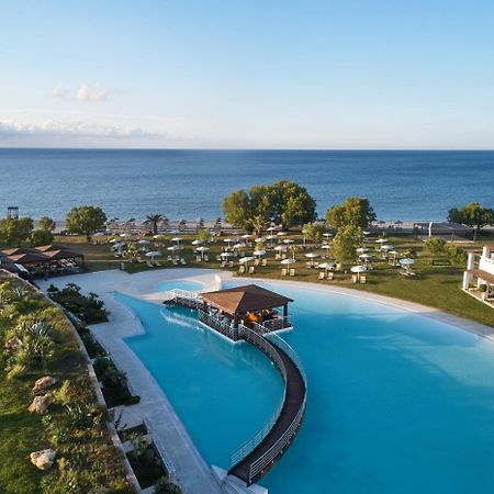 Giannoulis - Cavo Spada Luxury Sports & Leisure Resort & Spa Kolymbari Exterior foto
