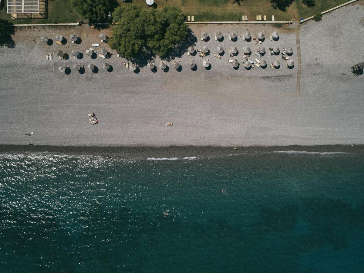 Giannoulis - Cavo Spada Luxury Sports & Leisure Resort & Spa Kolymbari Exterior foto