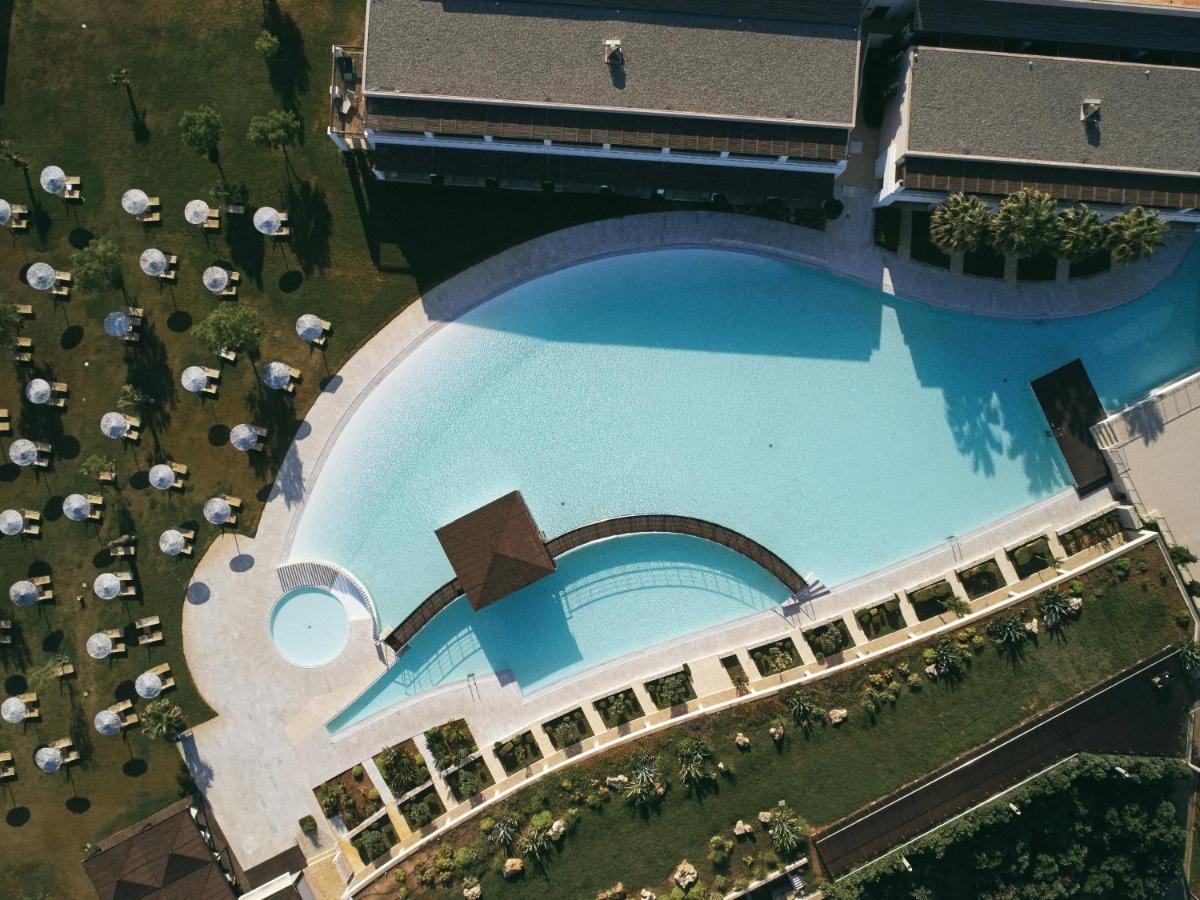 Giannoulis - Cavo Spada Luxury Sports & Leisure Resort & Spa Kolymbari Exterior foto