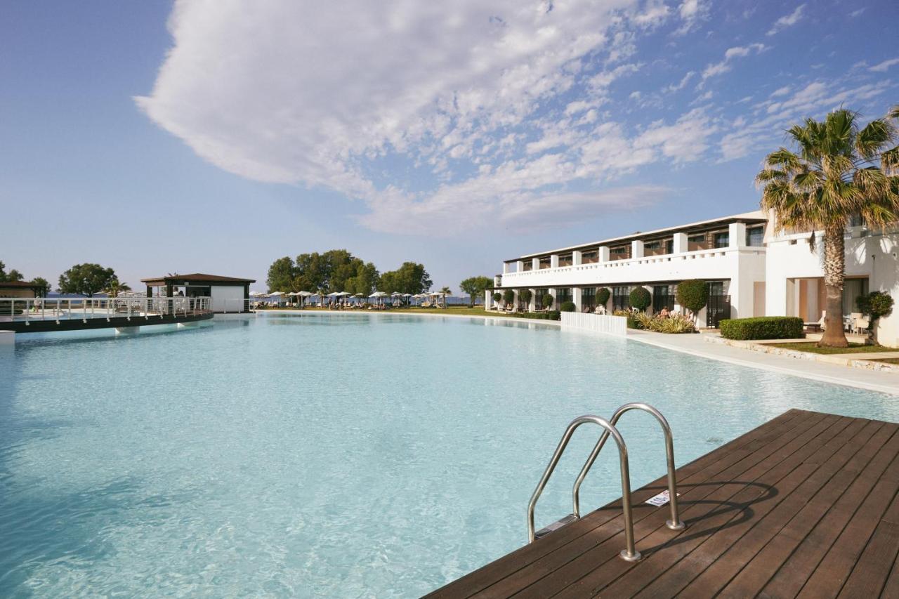 Giannoulis - Cavo Spada Luxury Sports & Leisure Resort & Spa Kolymbari Exterior foto