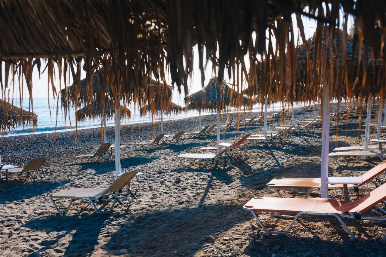 Giannoulis - Cavo Spada Luxury Sports & Leisure Resort & Spa Kolymbari Exterior foto