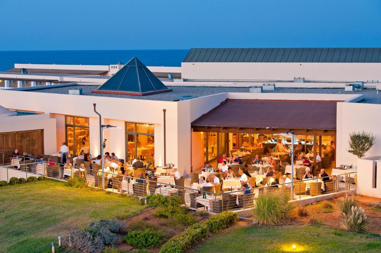 Giannoulis - Cavo Spada Luxury Sports & Leisure Resort & Spa Kolymbari Exterior foto