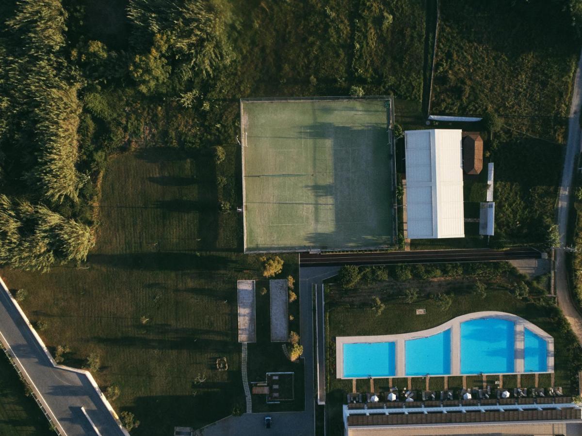 Giannoulis - Cavo Spada Luxury Sports & Leisure Resort & Spa Kolymbari Exterior foto