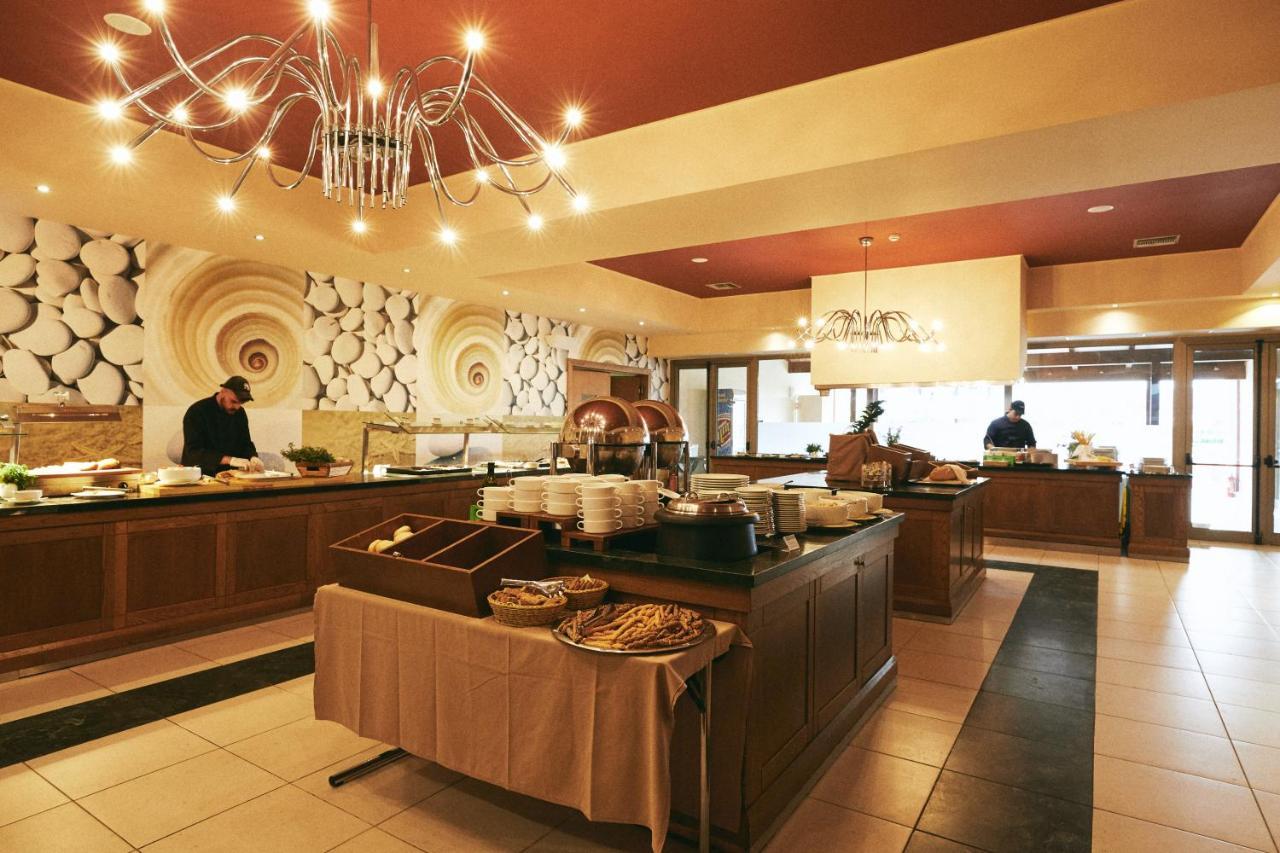 Giannoulis - Cavo Spada Luxury Sports & Leisure Resort & Spa Kolymbari Exterior foto