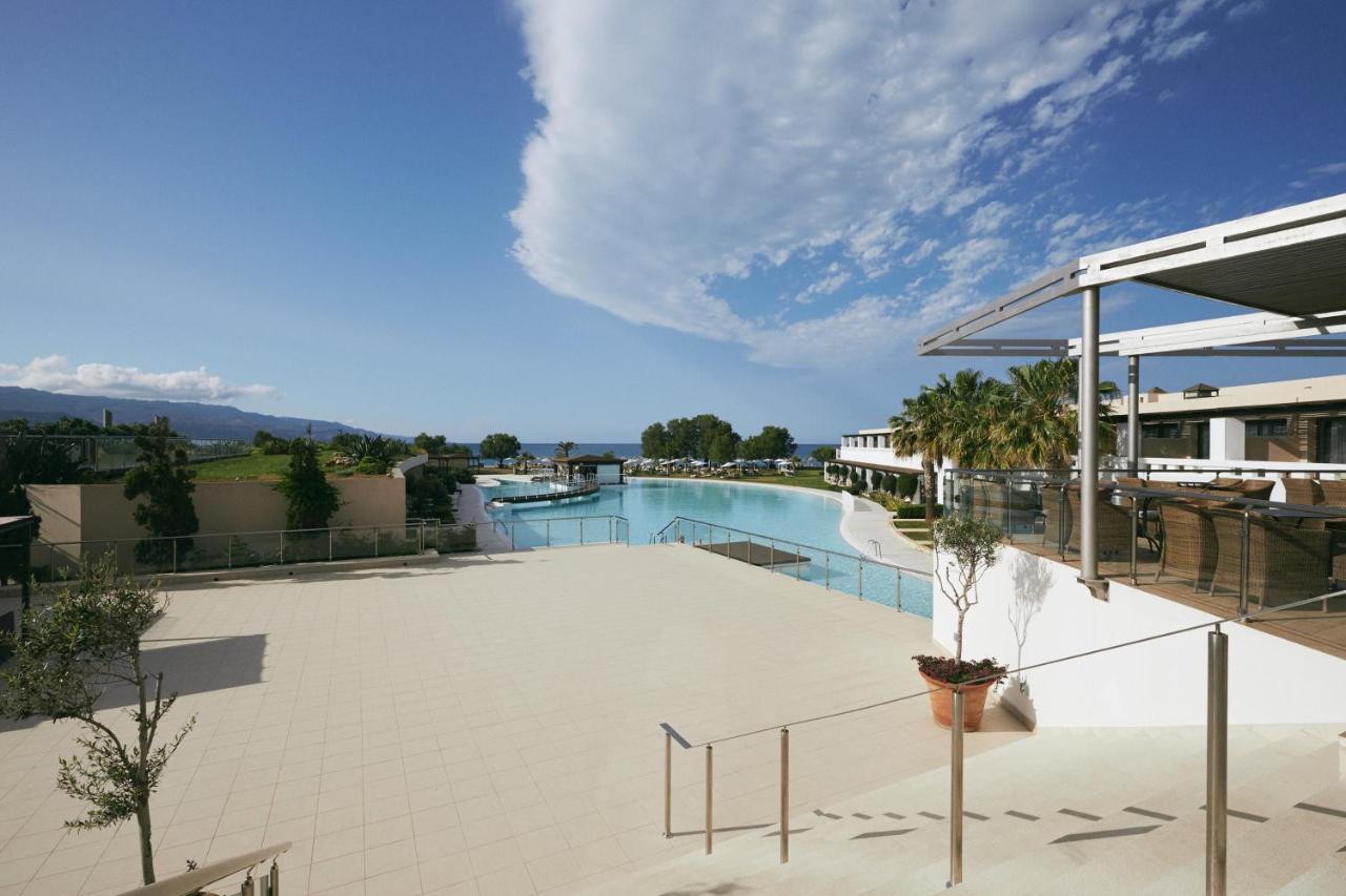 Giannoulis - Cavo Spada Luxury Sports & Leisure Resort & Spa Kolymbari Exterior foto