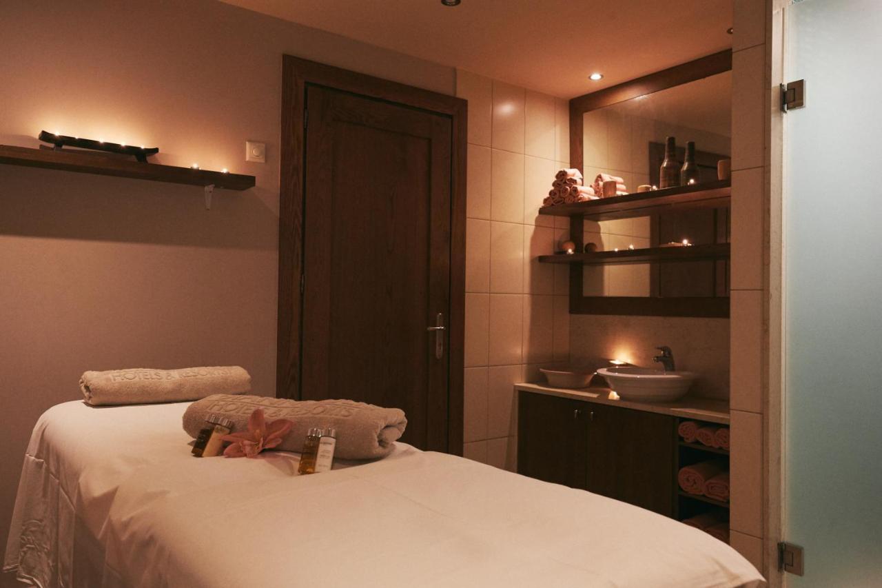 Giannoulis - Cavo Spada Luxury Sports & Leisure Resort & Spa Kolymbari Exterior foto