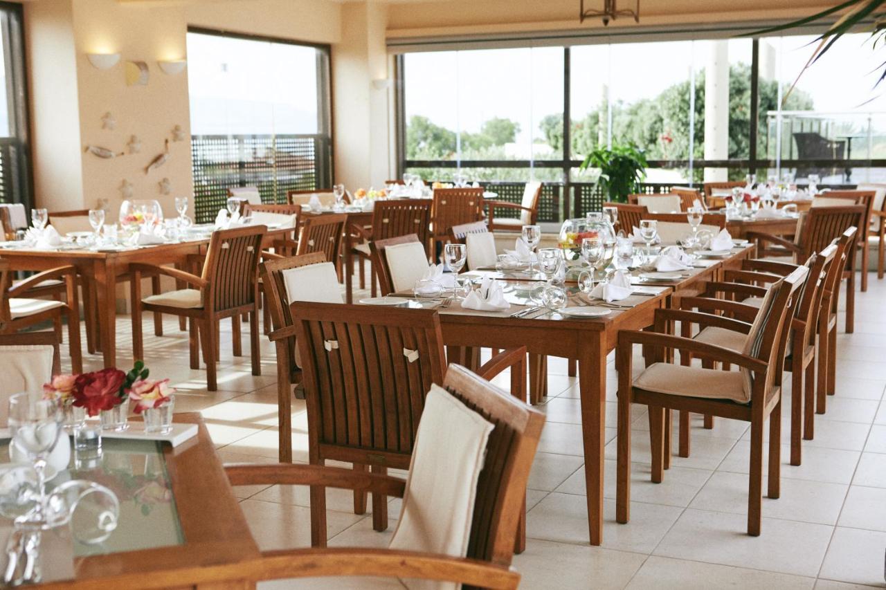 Giannoulis - Cavo Spada Luxury Sports & Leisure Resort & Spa Kolymbari Exterior foto