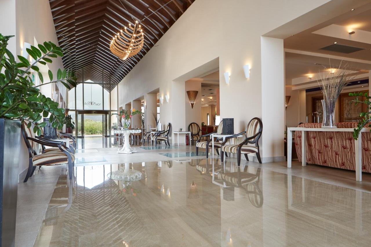 Giannoulis - Cavo Spada Luxury Sports & Leisure Resort & Spa Kolymbari Exterior foto