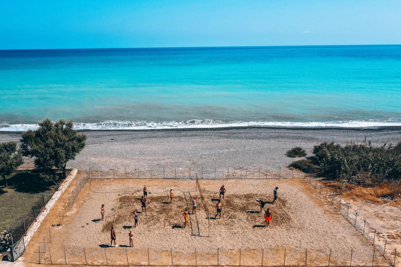 Giannoulis - Cavo Spada Luxury Sports & Leisure Resort & Spa Kolymbari Exterior foto