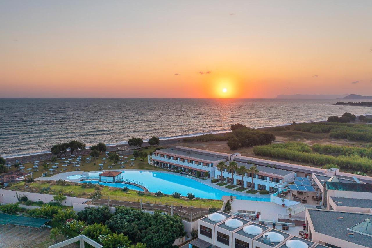 Giannoulis - Cavo Spada Luxury Sports & Leisure Resort & Spa Kolymbari Exterior foto