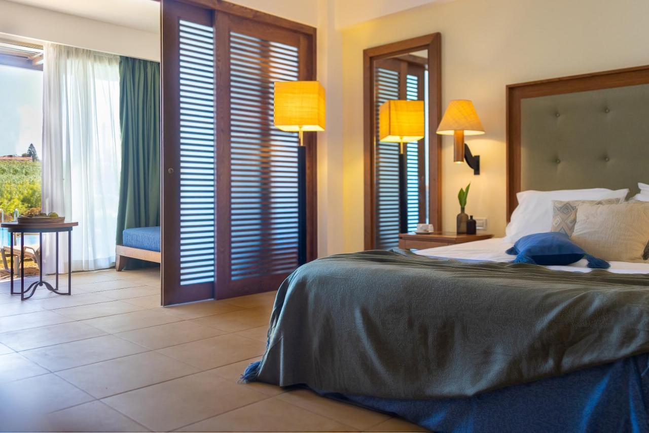 Giannoulis - Cavo Spada Luxury Sports & Leisure Resort & Spa Kolymbari Exterior foto