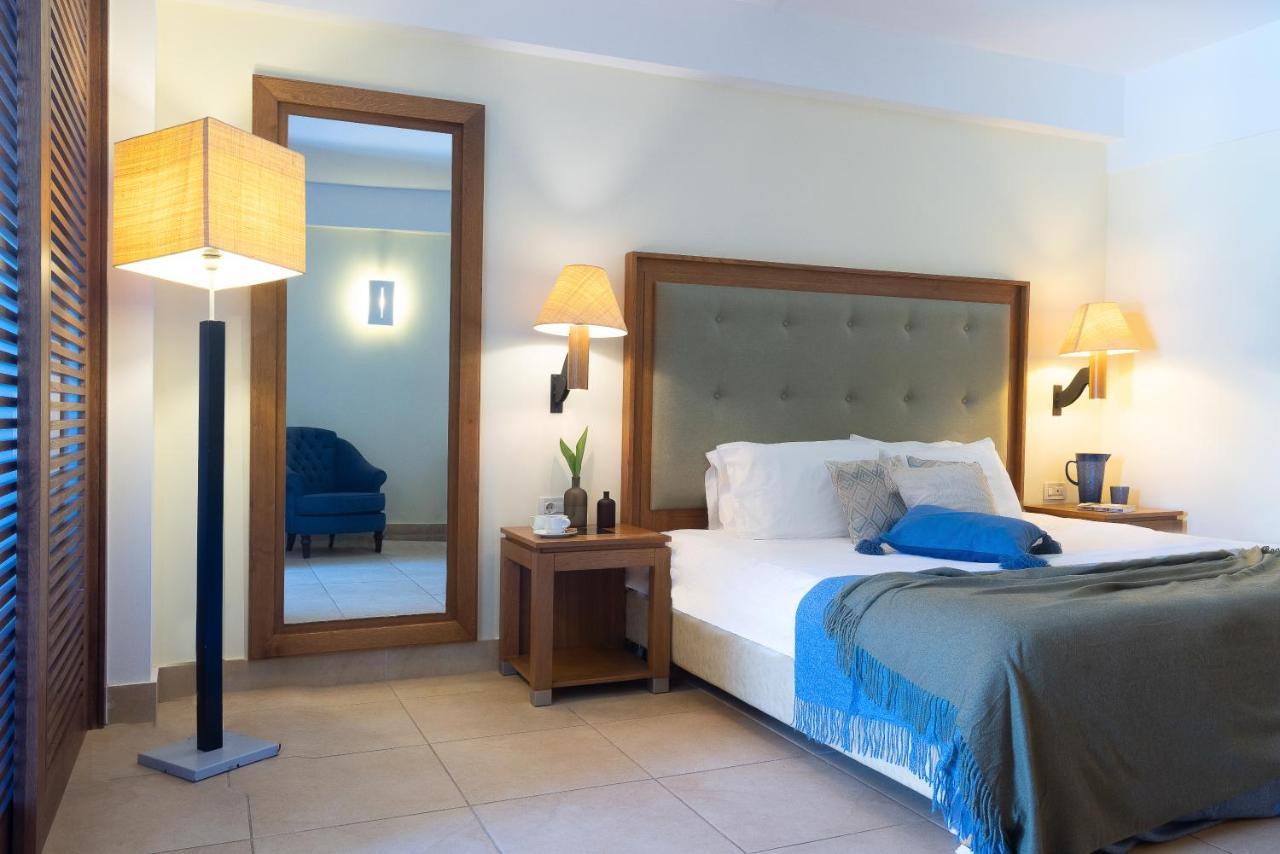 Giannoulis - Cavo Spada Luxury Sports & Leisure Resort & Spa Kolymbari Exterior foto