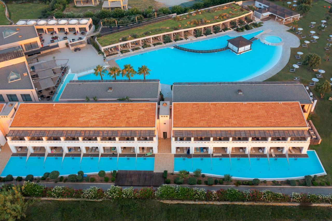 Giannoulis - Cavo Spada Luxury Sports & Leisure Resort & Spa Kolymbari Exterior foto