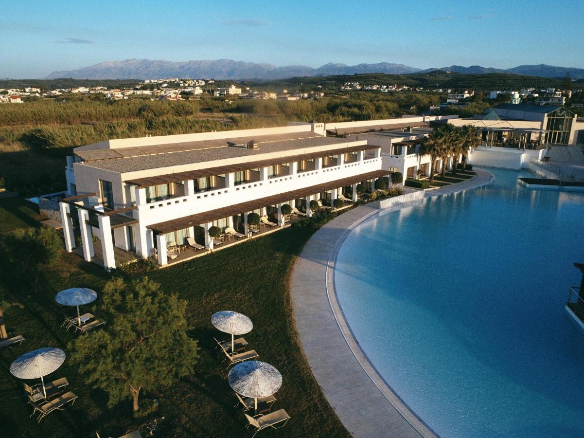 Giannoulis - Cavo Spada Luxury Sports & Leisure Resort & Spa Kolymbari Exterior foto