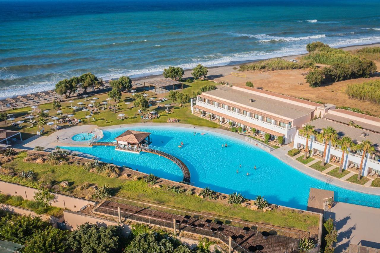 Giannoulis - Cavo Spada Luxury Sports & Leisure Resort & Spa Kolymbari Exterior foto