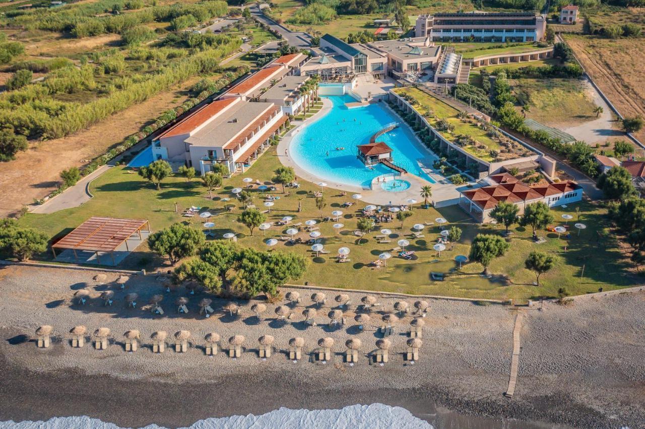 Giannoulis - Cavo Spada Luxury Sports & Leisure Resort & Spa Kolymbari Exterior foto