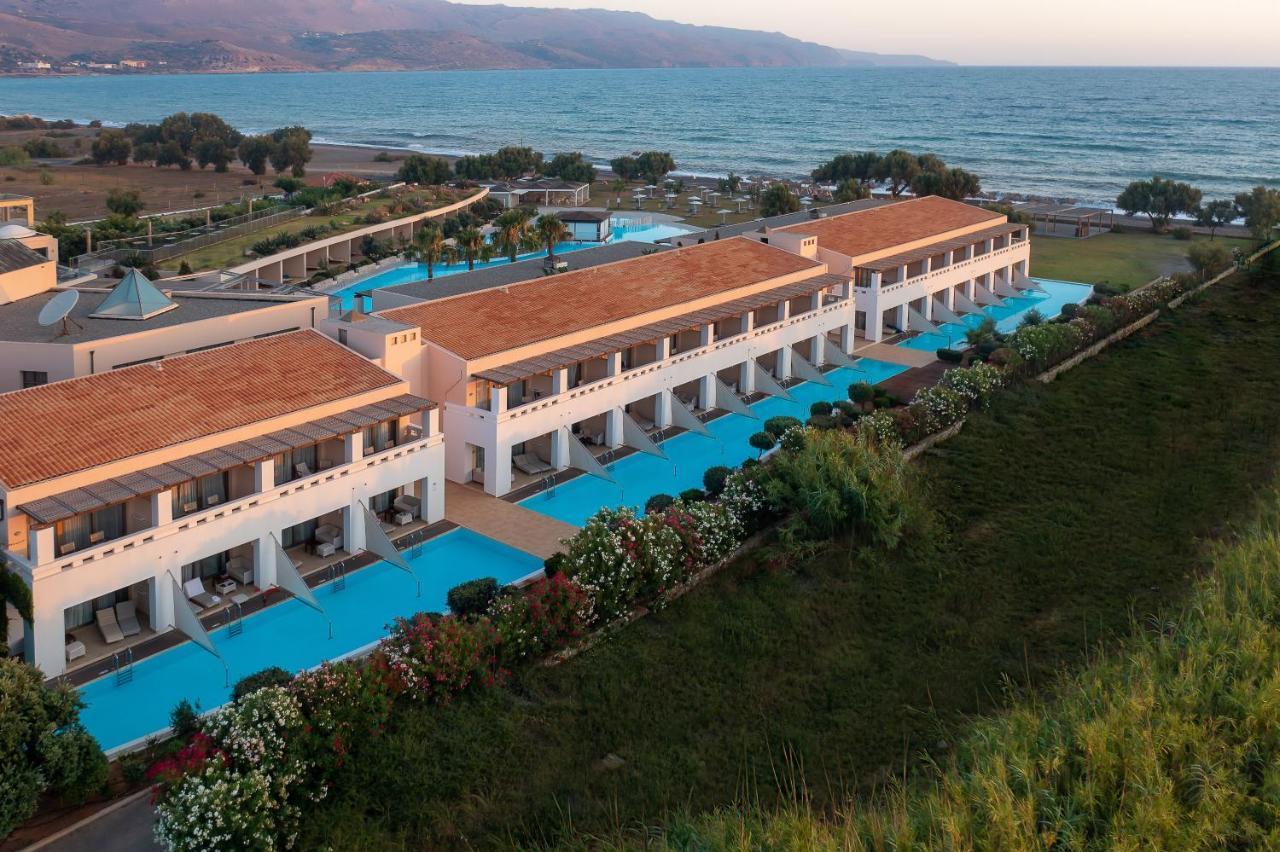 Giannoulis - Cavo Spada Luxury Sports & Leisure Resort & Spa Kolymbari Exterior foto