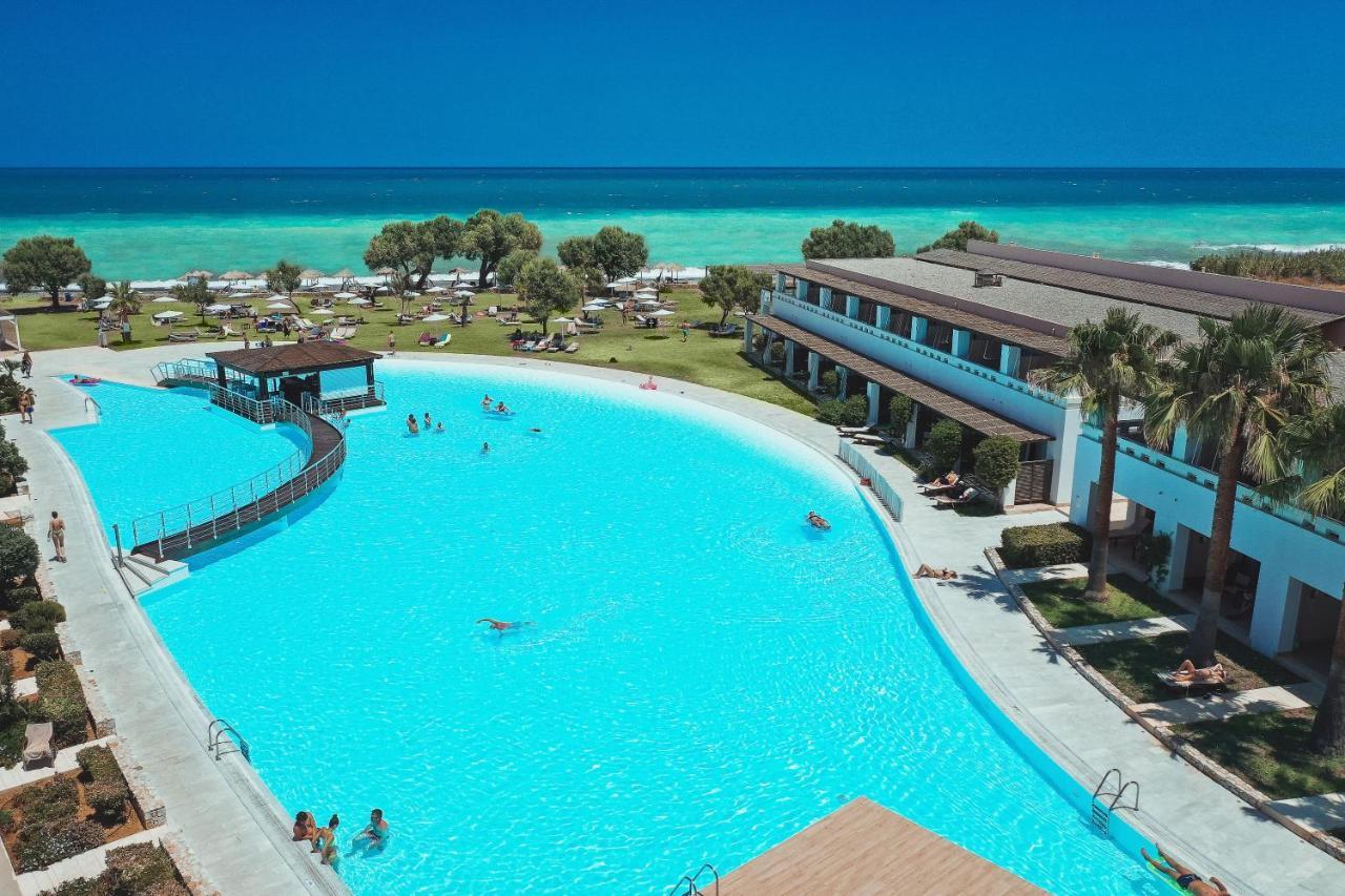 Giannoulis - Cavo Spada Luxury Sports & Leisure Resort & Spa Kolymbari Exterior foto