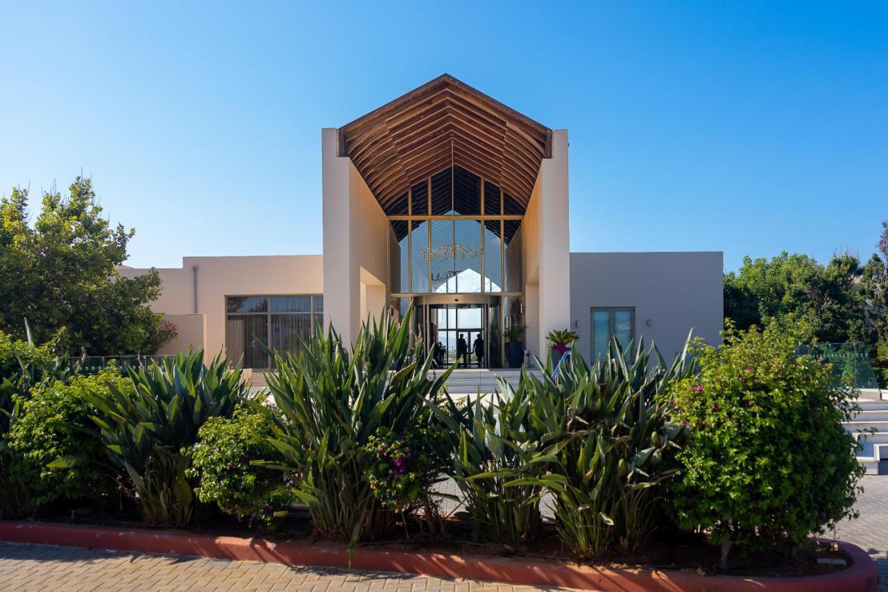 Giannoulis - Cavo Spada Luxury Sports & Leisure Resort & Spa Kolymbari Exterior foto