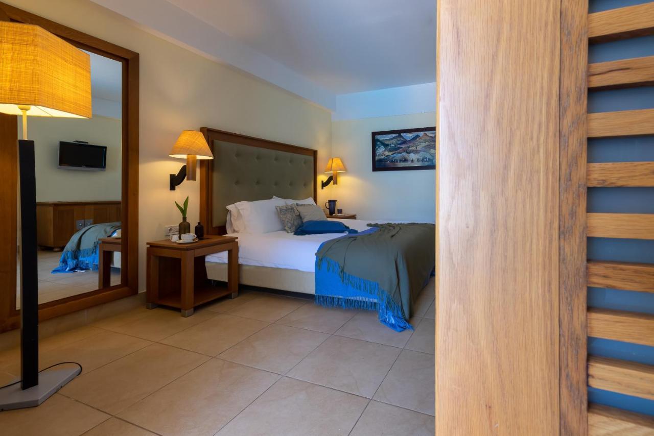 Giannoulis - Cavo Spada Luxury Sports & Leisure Resort & Spa Kolymbari Exterior foto
