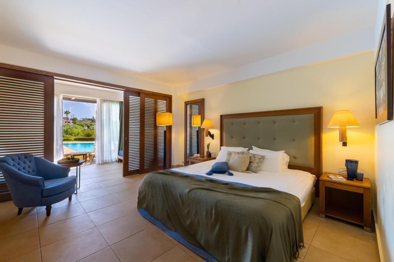 Giannoulis - Cavo Spada Luxury Sports & Leisure Resort & Spa Kolymbari Exterior foto