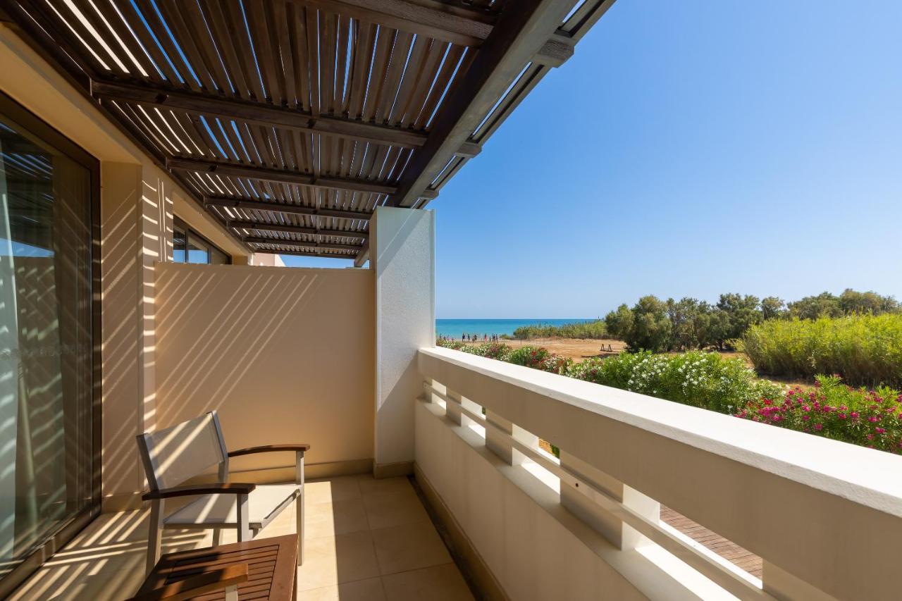 Giannoulis - Cavo Spada Luxury Sports & Leisure Resort & Spa Kolymbari Exterior foto