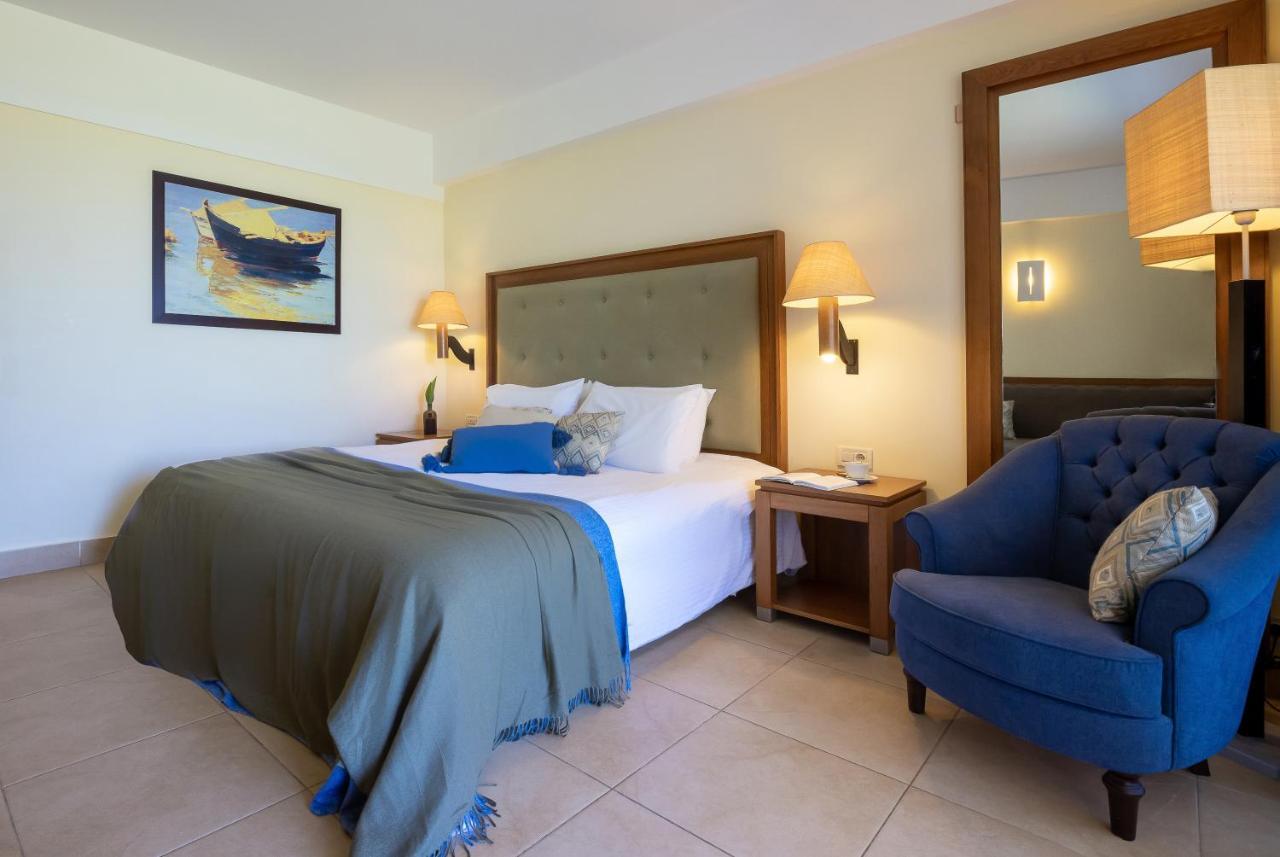 Giannoulis - Cavo Spada Luxury Sports & Leisure Resort & Spa Kolymbari Exterior foto