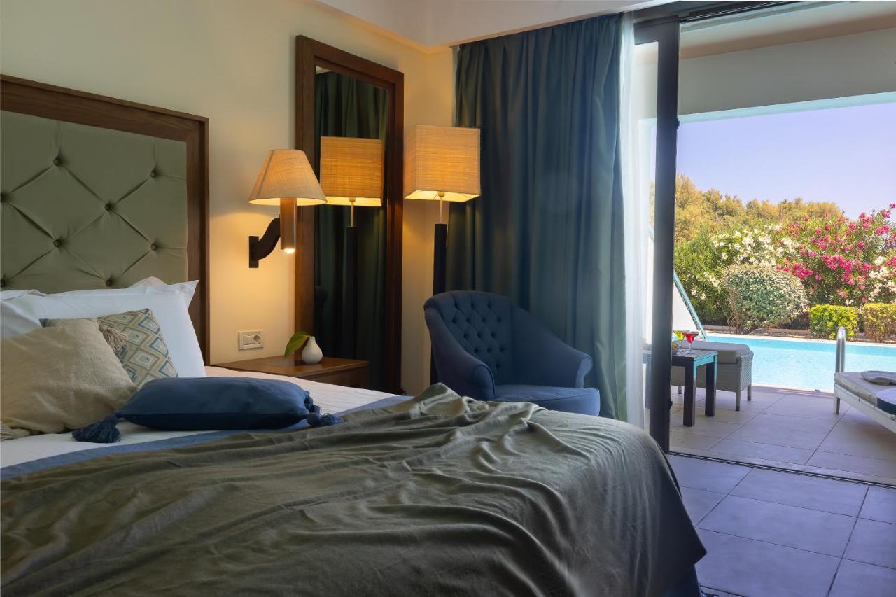 Giannoulis - Cavo Spada Luxury Sports & Leisure Resort & Spa Kolymbari Exterior foto