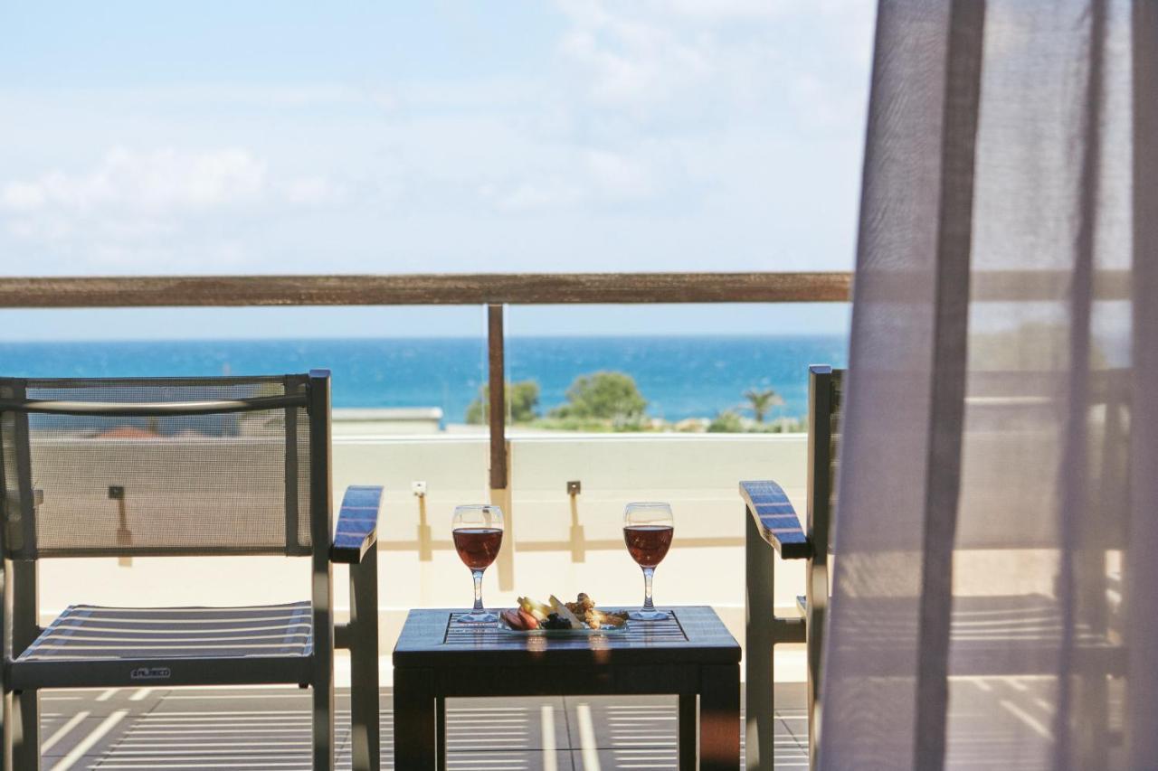Giannoulis - Cavo Spada Luxury Sports & Leisure Resort & Spa Kolymbari Exterior foto